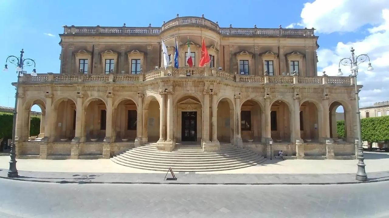 Villa La casa di Marta Noto Italia