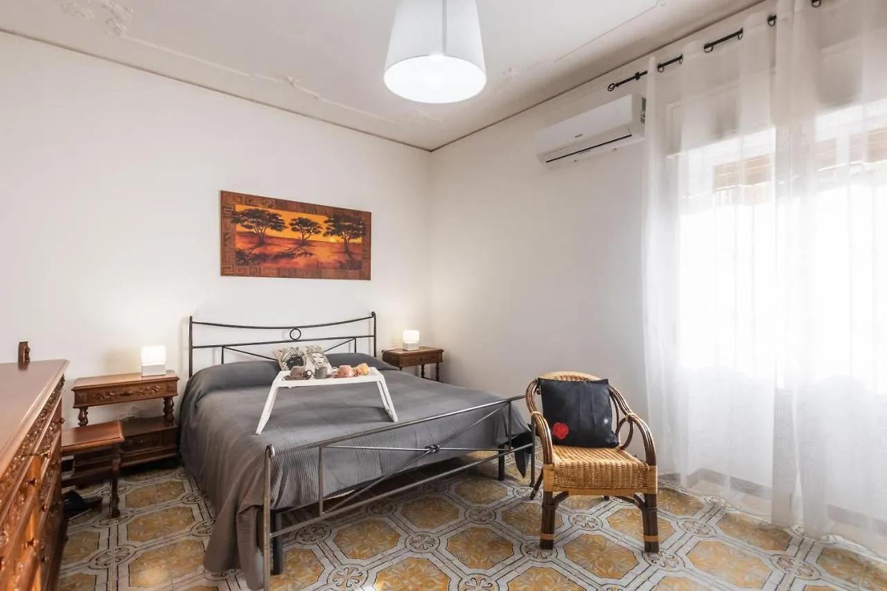 Casa vacanze Villa La casa di Marta Noto Italia