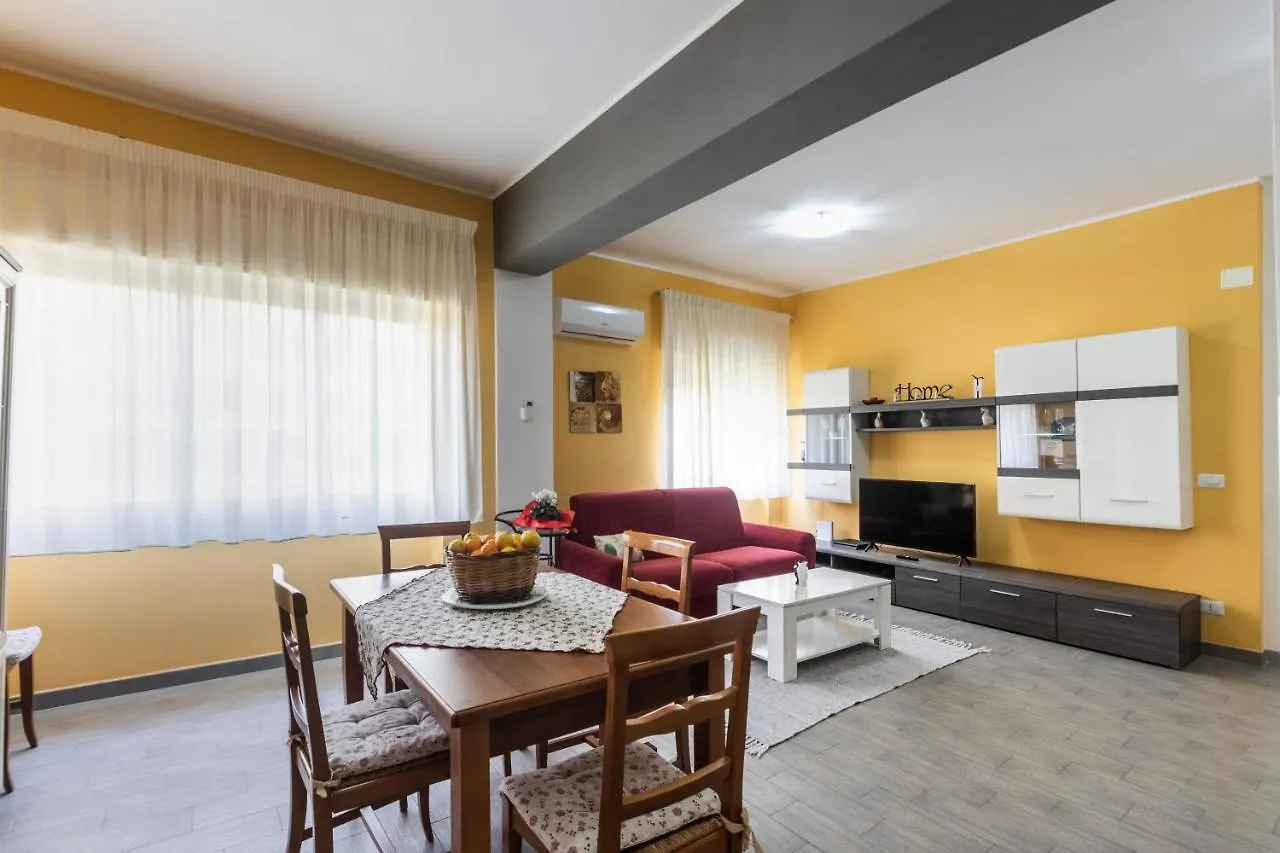 Villa La casa di Marta Noto 0*,
