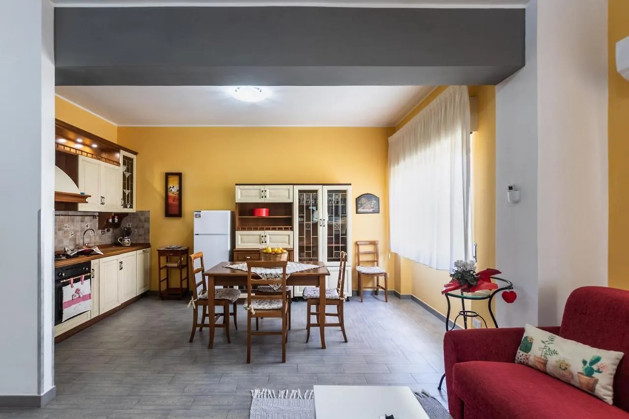 Villa La casa di Marta Noto Casa vacanze