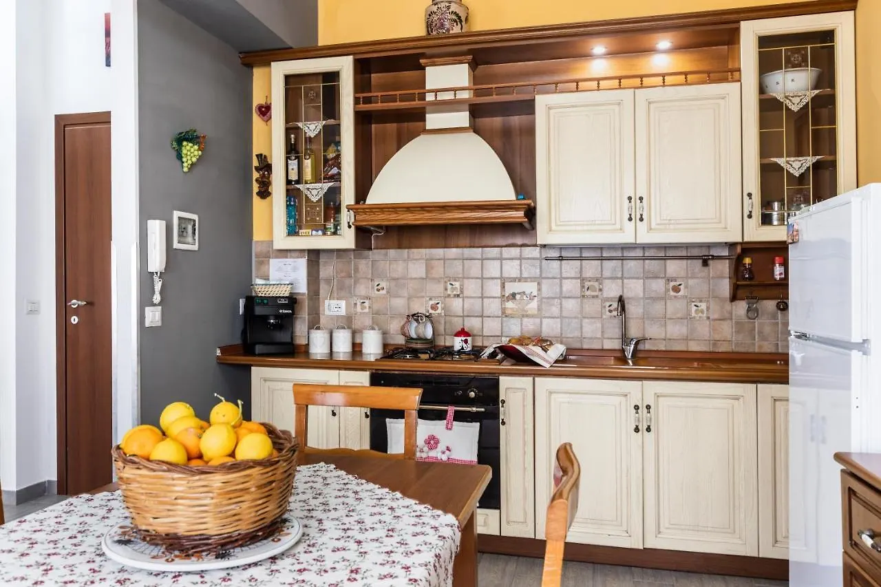 Holiday home La Casa Di Marta Villa Noto Italy
